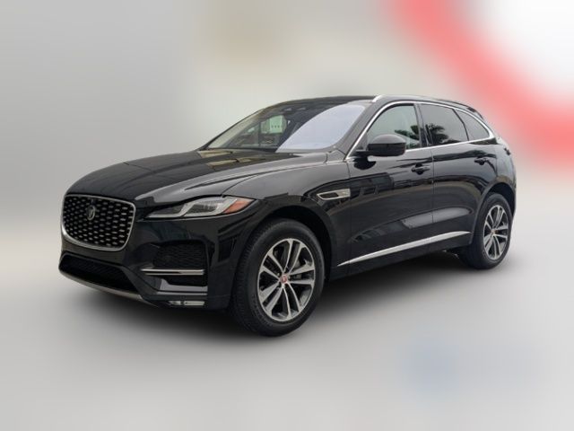 2021 Jaguar F-Pace S