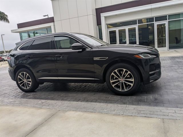 2021 Jaguar F-Pace S