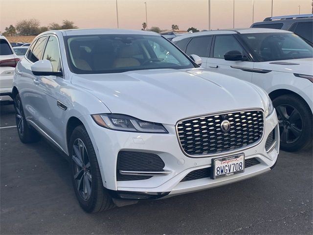 2021 Jaguar F-Pace S