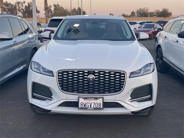 2021 Jaguar F-Pace S