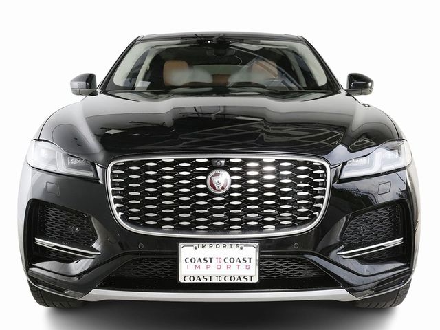 2021 Jaguar F-Pace S