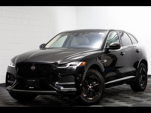 2021 Jaguar F-Pace S