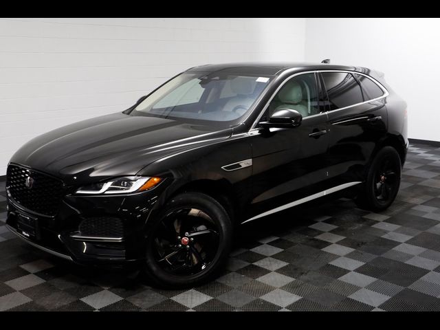 2021 Jaguar F-Pace S