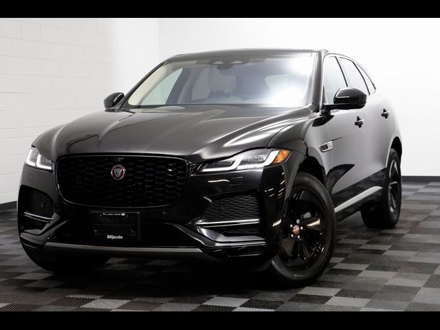 2021 Jaguar F-Pace S