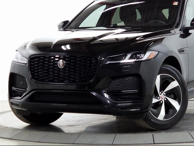 2021 Jaguar F-Pace S