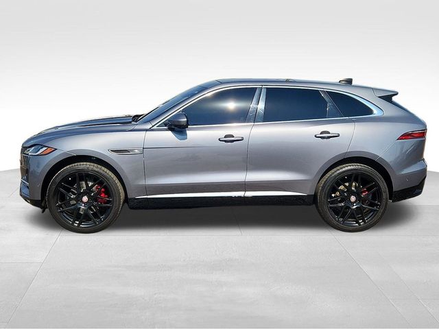 2021 Jaguar F-Pace S