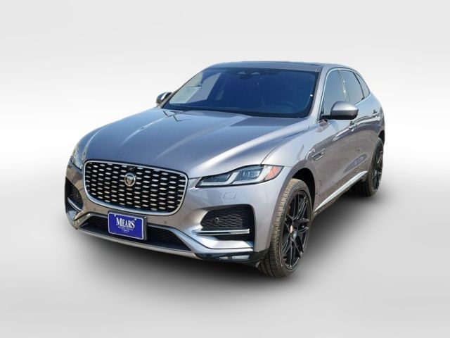 2021 Jaguar F-Pace S