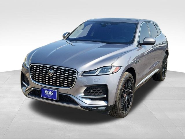 2021 Jaguar F-Pace S