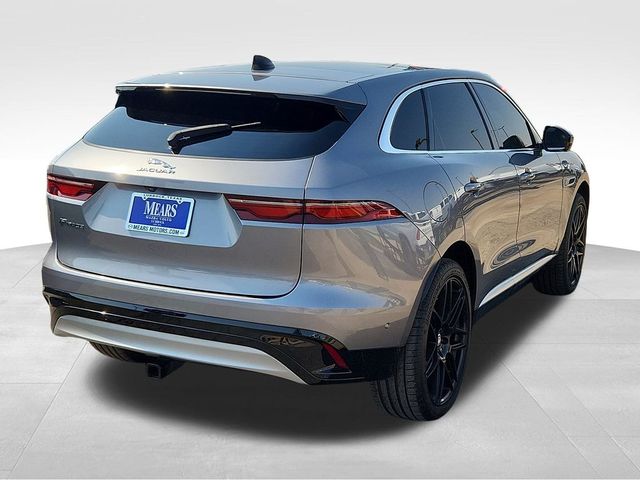 2021 Jaguar F-Pace S