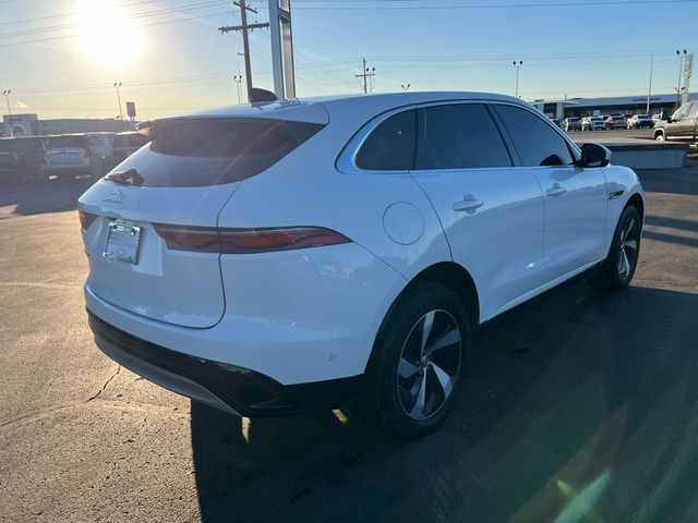 2021 Jaguar F-Pace S