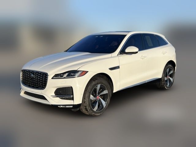 2021 Jaguar F-Pace S