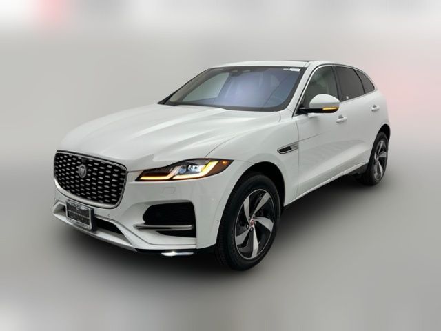 2021 Jaguar F-Pace S