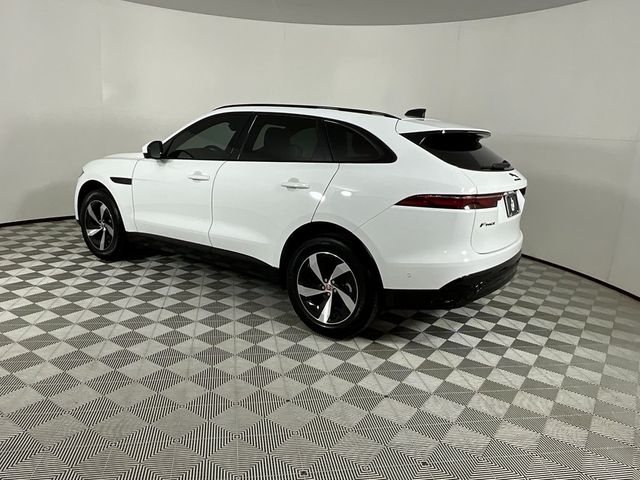 2021 Jaguar F-Pace S