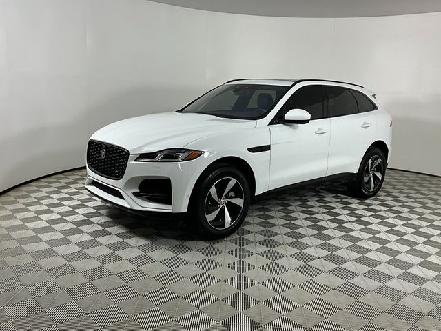 2021 Jaguar F-Pace S