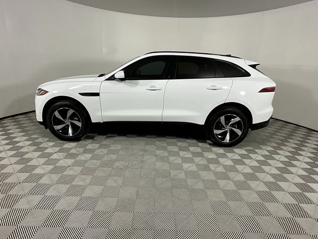 2021 Jaguar F-Pace S