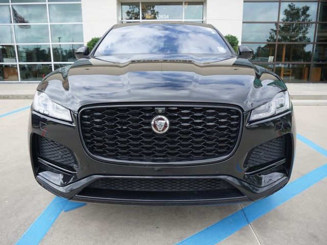 2021 Jaguar F-Pace S