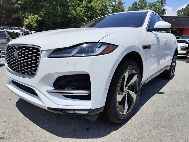 2021 Jaguar F-Pace S