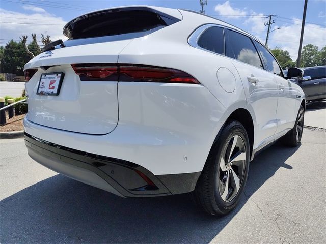 2021 Jaguar F-Pace S