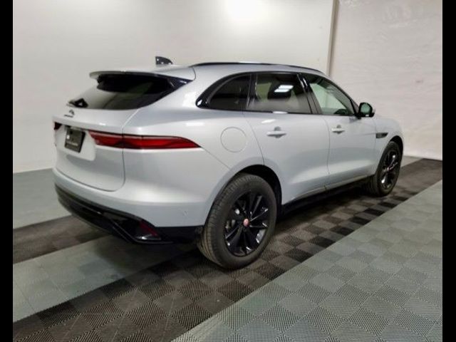 2021 Jaguar F-Pace S