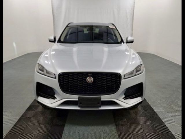 2021 Jaguar F-Pace S