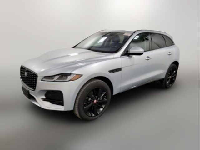 2021 Jaguar F-Pace S