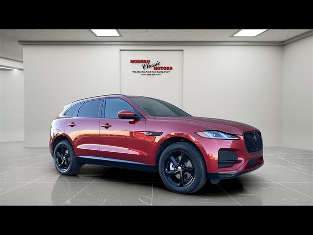 2021 Jaguar F-Pace S