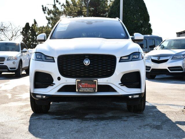 2021 Jaguar F-Pace S