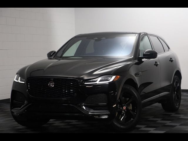 2021 Jaguar F-Pace S