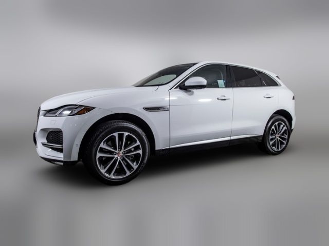 2021 Jaguar F-Pace S