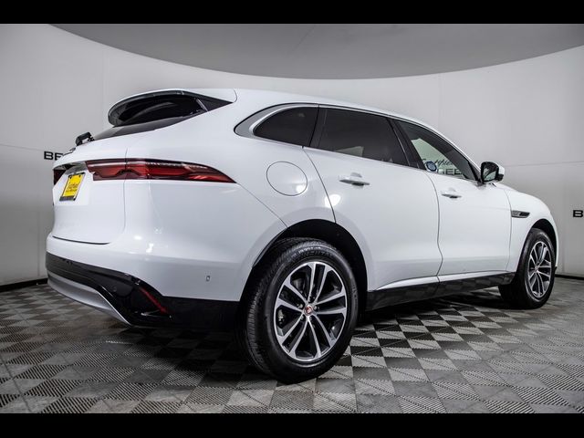 2021 Jaguar F-Pace S