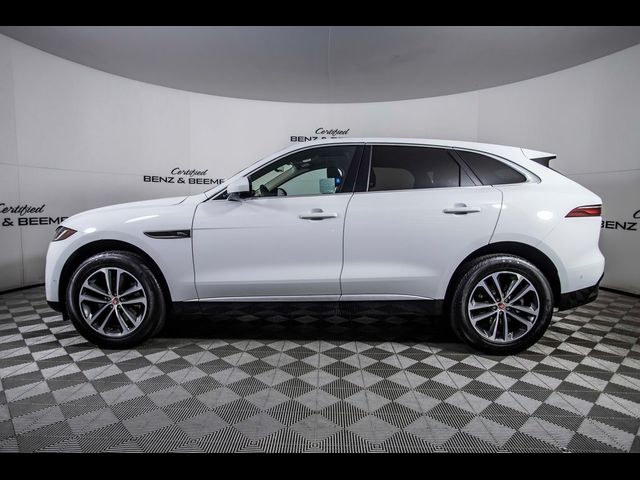 2021 Jaguar F-Pace S