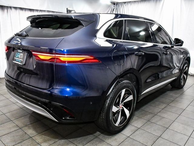 2021 Jaguar F-Pace S