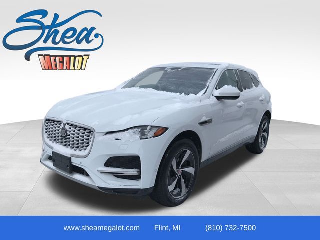 2021 Jaguar F-Pace S