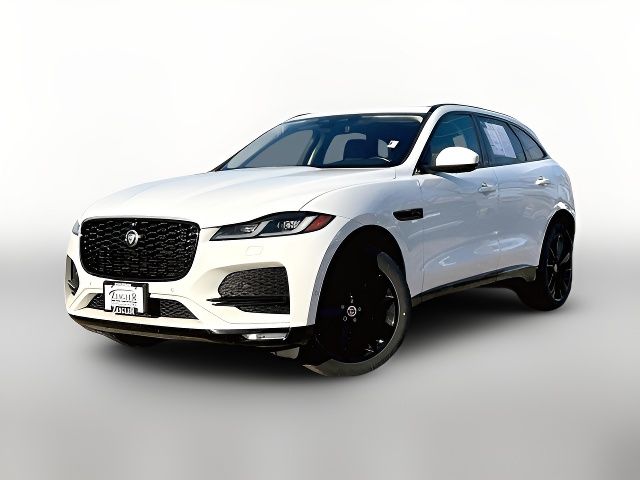 2021 Jaguar F-Pace S