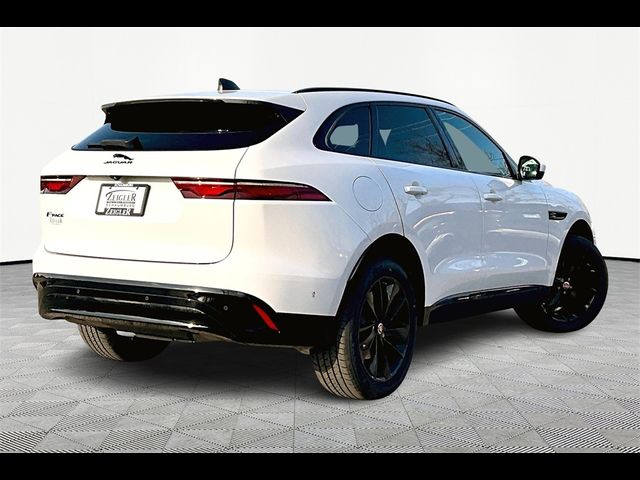 2021 Jaguar F-Pace S