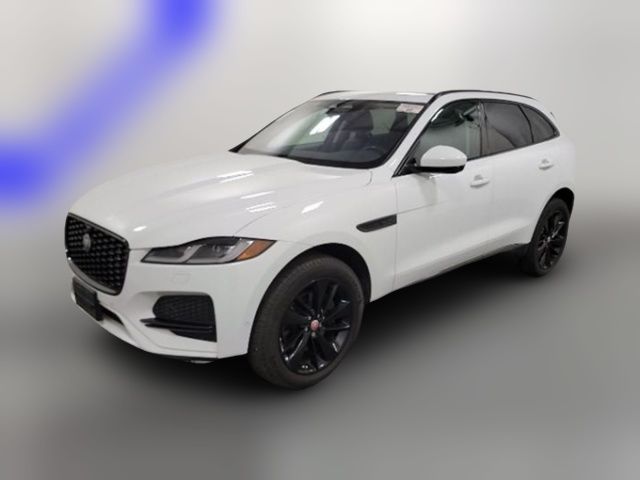 2021 Jaguar F-Pace S