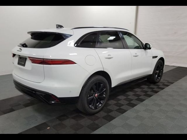 2021 Jaguar F-Pace S