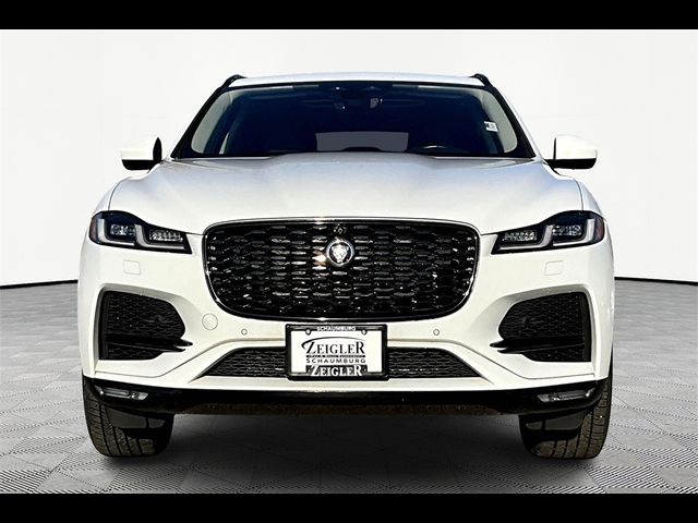 2021 Jaguar F-Pace S