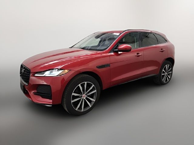 2021 Jaguar F-Pace S