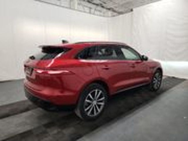 2021 Jaguar F-Pace S