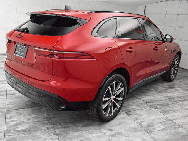 2021 Jaguar F-Pace S