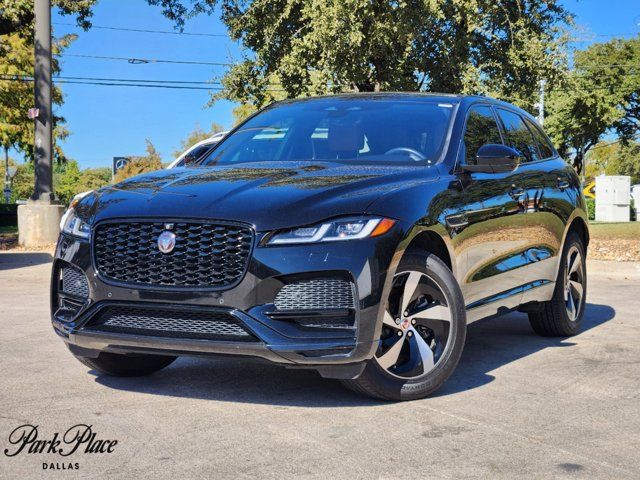 2021 Jaguar F-Pace S