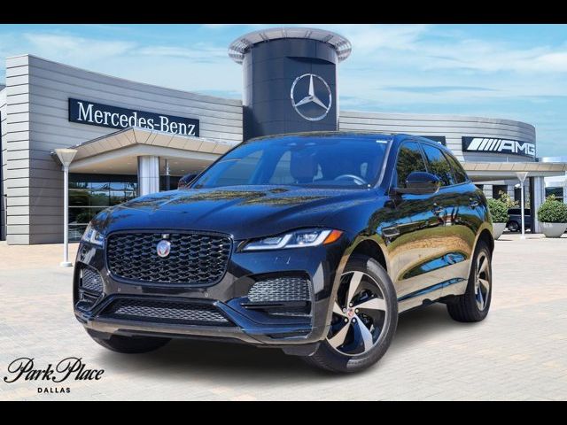 2021 Jaguar F-Pace S