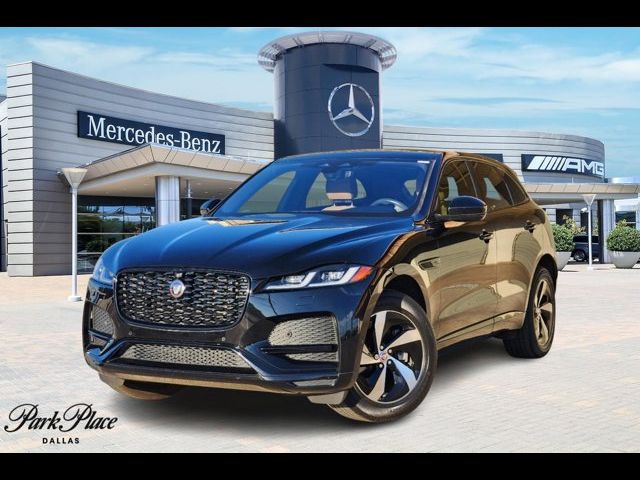 2021 Jaguar F-Pace S