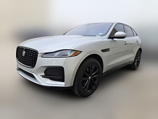 2021 Jaguar F-Pace S