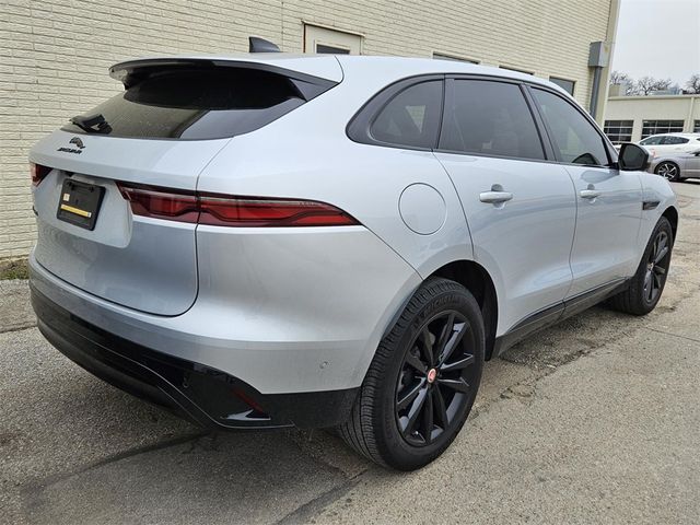 2021 Jaguar F-Pace S