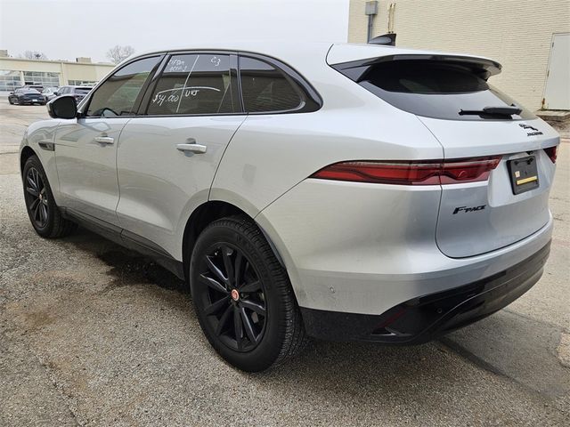 2021 Jaguar F-Pace S