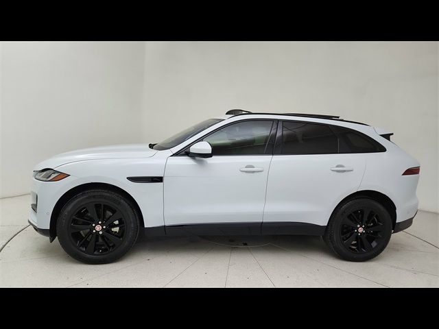 2021 Jaguar F-Pace S