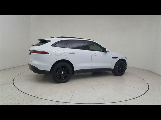 2021 Jaguar F-Pace S