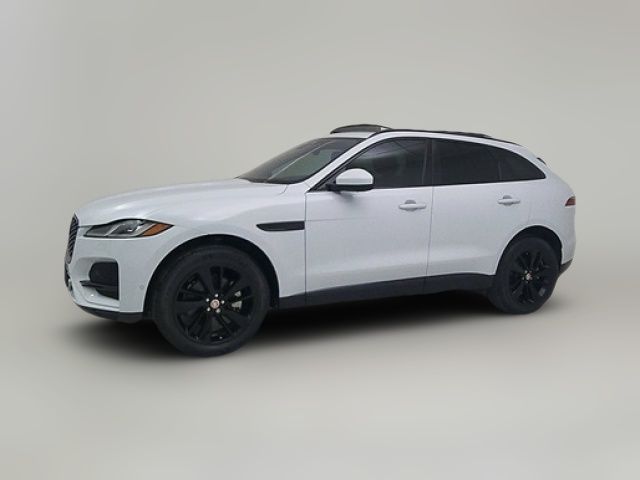 2021 Jaguar F-Pace S